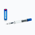 TWSBI Eco Fountain Pen - Blue Transparent - Pure Pens
