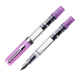 TWSBI Eco Fountain Pen - Glow Purple - Pure Pens