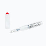 TWSBI GO Fountain Pen - Clear - Pure Pens