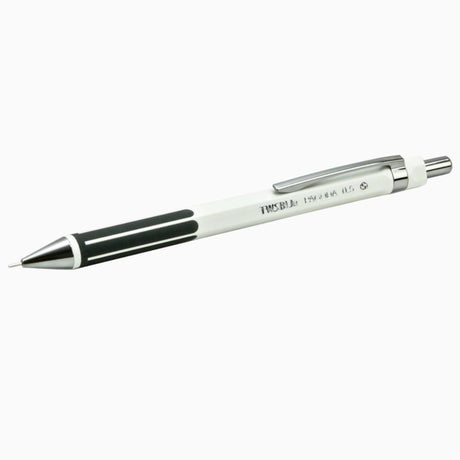 TWSBI Jr Pagoda Mechanical Pencil - White - Pure Pens