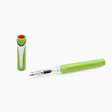 TWSBI Swipe Fountain Pen - Pear Green - Pure Pens