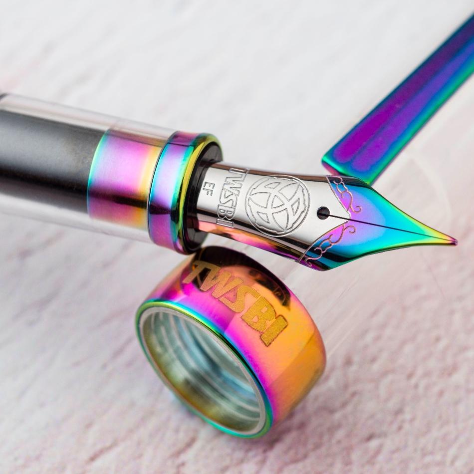 TWSBI Vac 700R Fountain Pen - Iris - Pure Pens