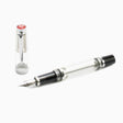 TWSBI Vac Mini Smoke Fountain Pen - Pure Pens