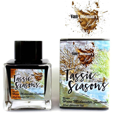 Van Dieman's Tassie Seasons - Huon Midwinter - Pure Pens