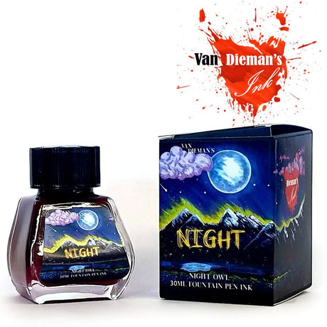 Van Dieman's The Night Series - Night Owl - Pure Pens