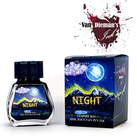 Van Dieman's The Night Series - Vampire Bat - Pure Pens