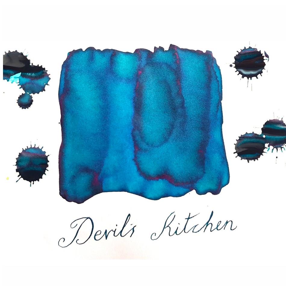 Van Dieman's The Wilderness Series - Devil's Kitchen - Pure Pens
