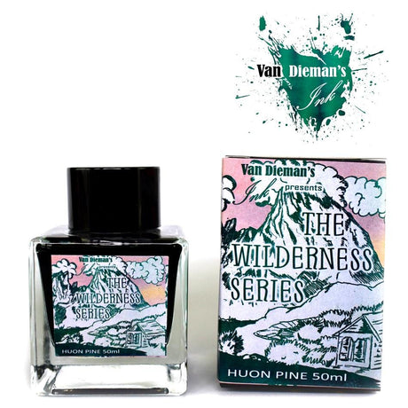 Van Dieman's The Wilderness Series - Huon Pine - Pure Pens