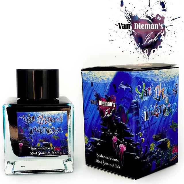 Van Dieman's Underwater - Bioluminescence - Pure Pens