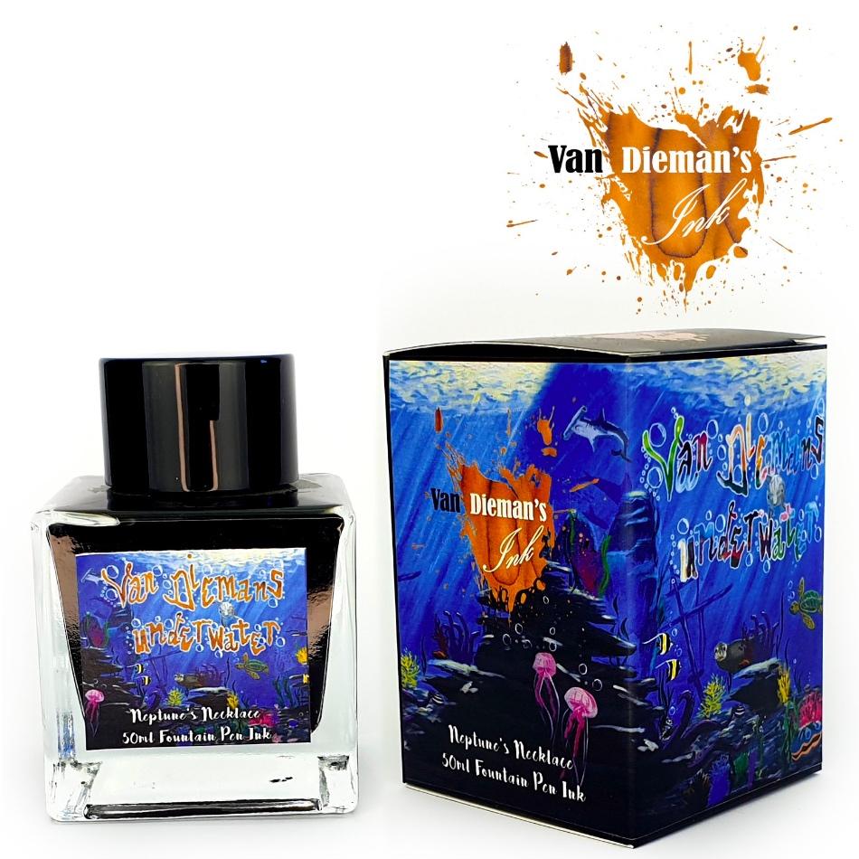 Van Dieman's Underwater - Neptune's Necklace - Pure Pens