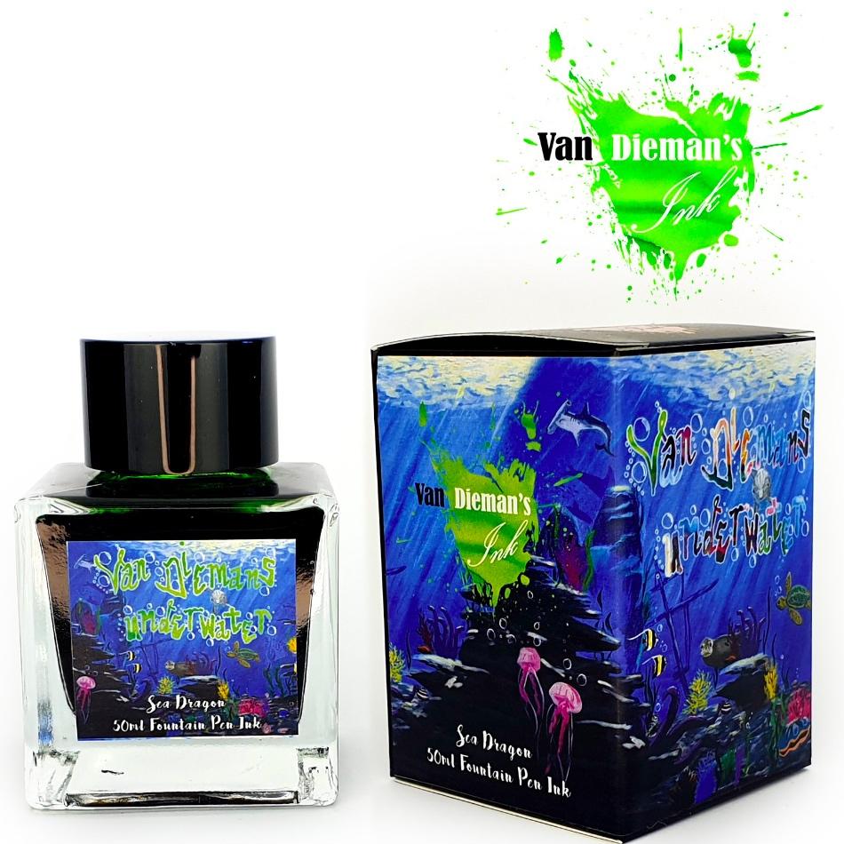 Van Dieman's Underwater - Sea Dragon - Pure Pens