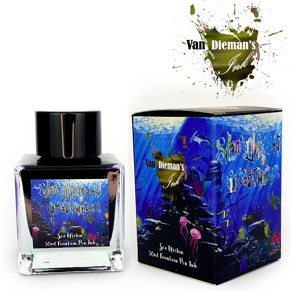 Van Dieman's Underwater - Sea Urchin - Pure Pens