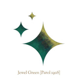 Vinta Inks Jewel Green (Parol 1908) - Pure Pens