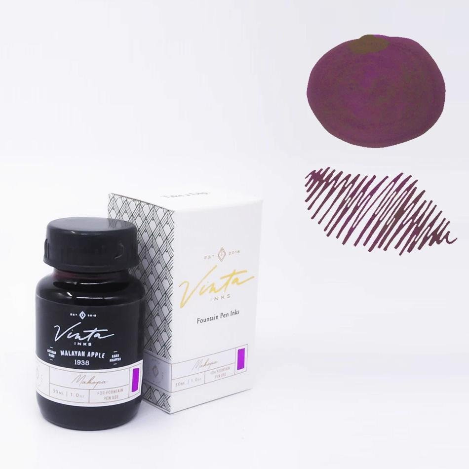 Vinta Inks Malayan Apple (Makopa 1938) - Pure Pens