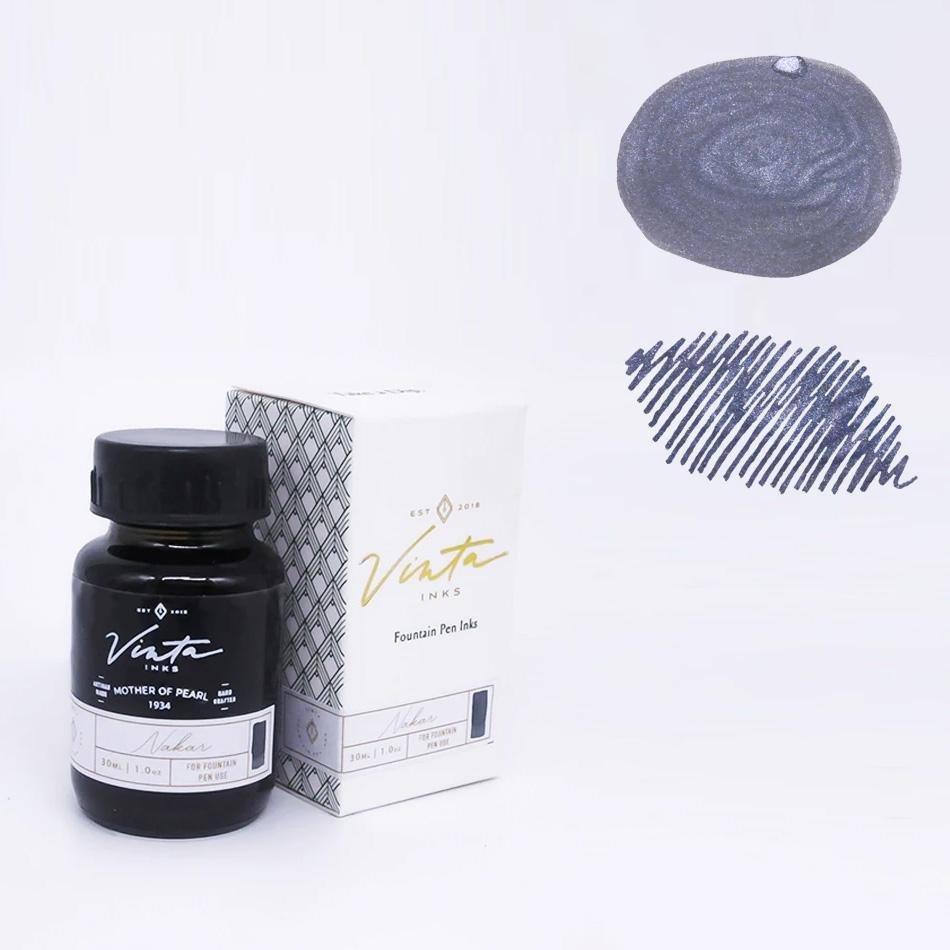 Vinta Inks Mother of Pearl (Nakar 1934) - Pure Pens