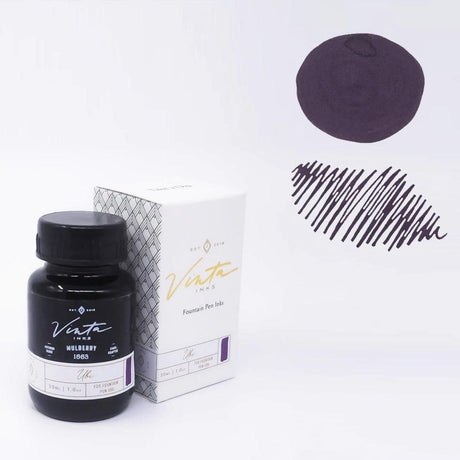 Vinta Inks Mulberry (Ubi 1663) - Pure Pens