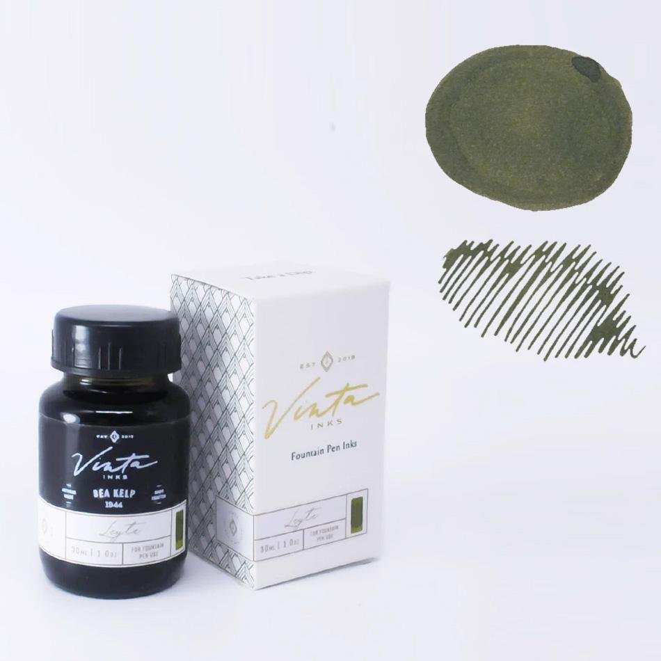Vinta Inks Sea Kelp (Leyte 1944) - Pure Pens