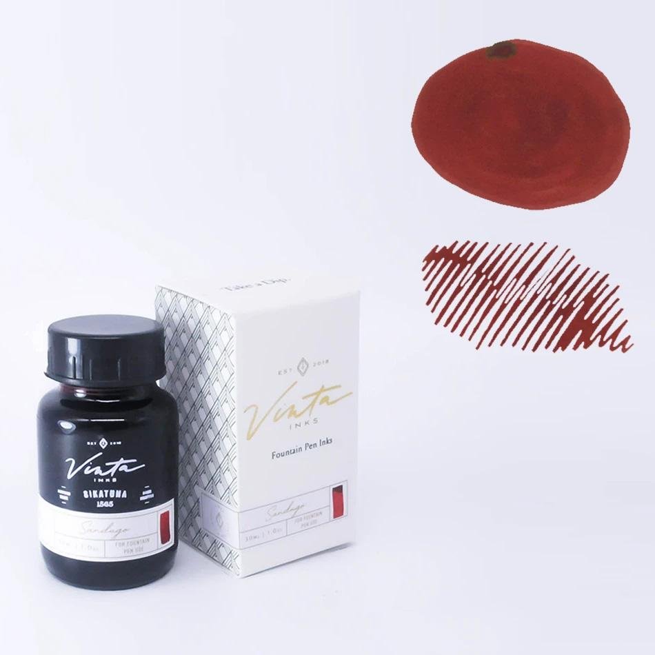 Vinta Inks Sikatuna (Sandugo 1565) - Pure Pens