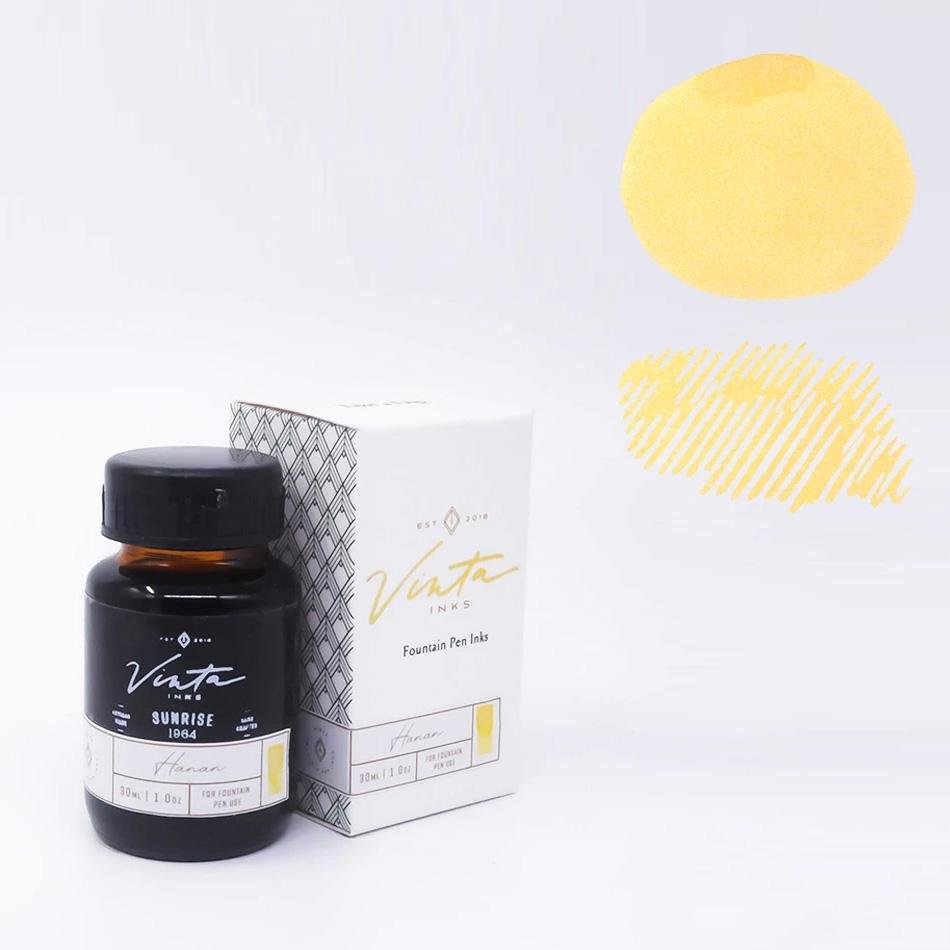 Vinta Inks Sunrise (Hanan 1964) - Pure Pens