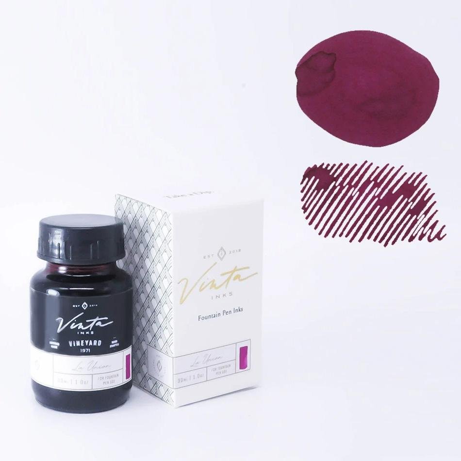 Vinta Inks Vineyard (La Union 1971) - Pure Pens