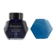 Waterman Fountain Pen Bottled Ink - Mysterious Blue - Pure Pens