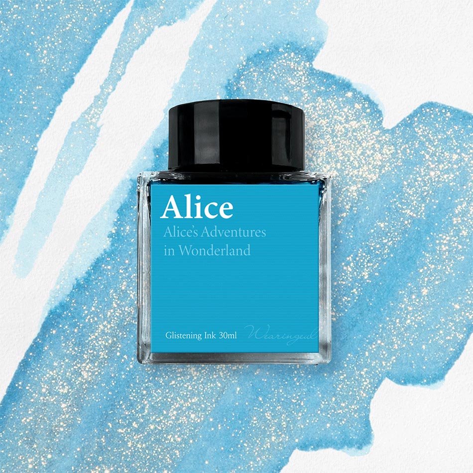 Wearingeul Fountain Pen Ink - Alice - Pure Pens