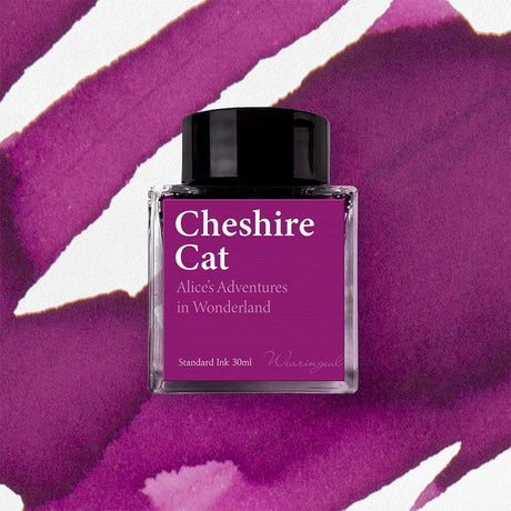 Wearingeul Fountain Pen Ink - Cheshire Cat - Pure Pens