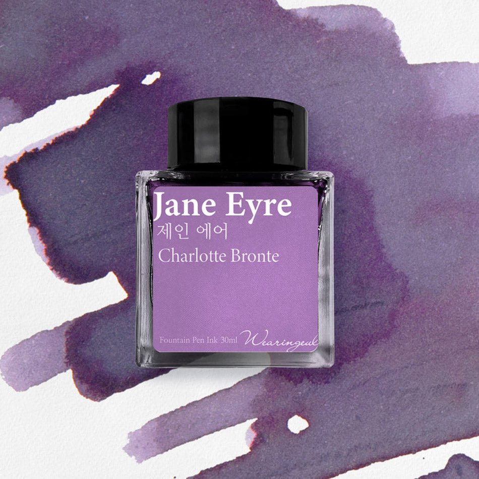 Wearingeul Fountain Pen Ink - Jane Eyre (Charlotte Bronte) - Pure Pens