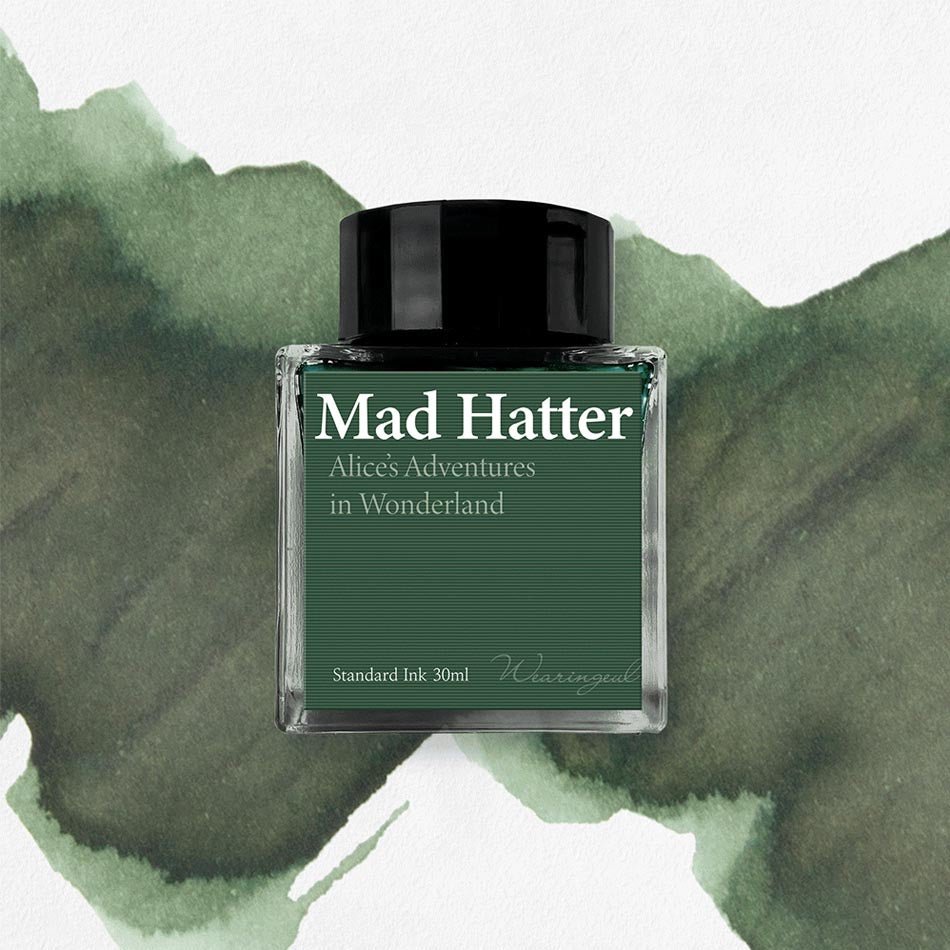Wearingeul Fountain Pen Ink - Mad Hatter - Pure Pens