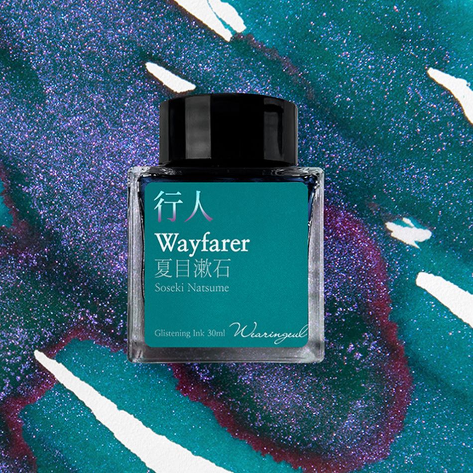 Wearingeul Fountain Pen Ink - Wayfarer - Pure Pens