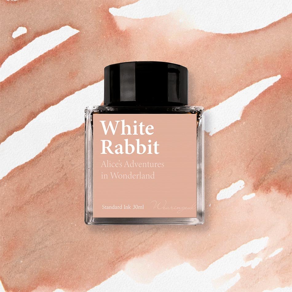 Wearingeul Fountain Pen Ink - White Rabbit - Pure Pens